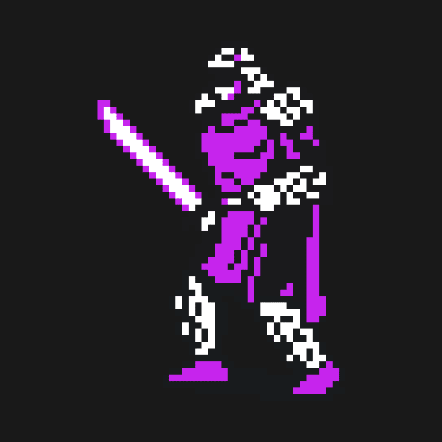 Pixel Shredder by Chaosblue