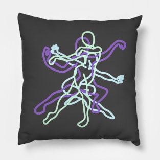 Eighth Movement Pillow