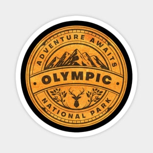 Olympic National Park Magnet