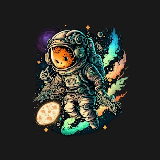 Space 4 T-Shirt