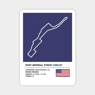 Port Imperial Street Circuit [info] Magnet