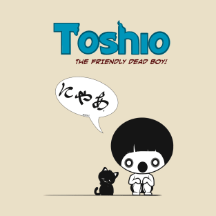 Toshio T-Shirt