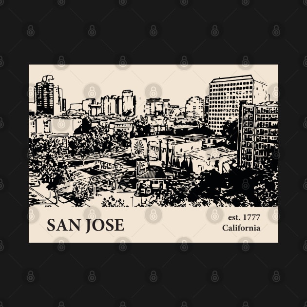 San Jose - California by Lakeric