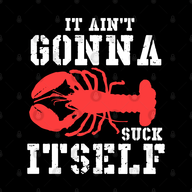 Crawfish Is My Favorite Season Leopard Funny Cajun Lobster by Johner_Clerk_Design