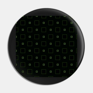 Black squares Pin