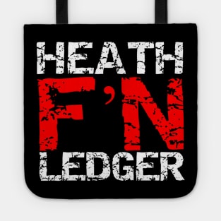 Heath F'N Ledger Tote
