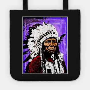 Chief Flying Hawk Tote