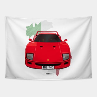 F40 Tapestry