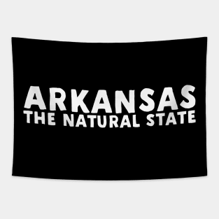 Arkansas - The Natural State Tapestry