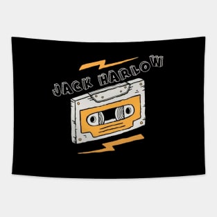 Vintage -jack harlow Tapestry