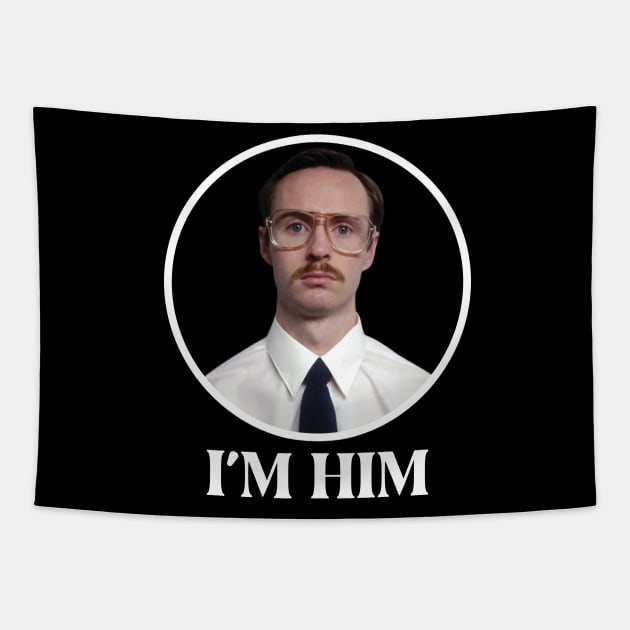 The original him - Kip Tapestry by Trendsdk