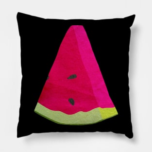 Watermelon Pillow