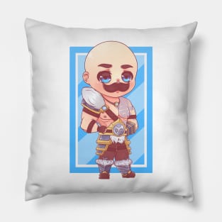 Chibi Lord Braum Pillow