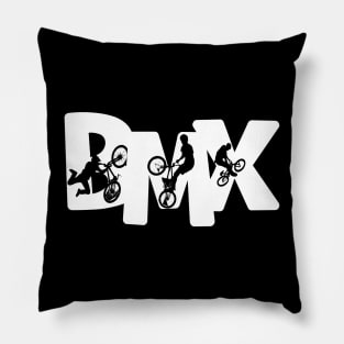 Cult  BMX / Bmxer / Retro Freestyle Bmx Pillow