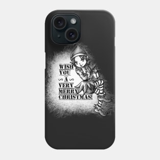 Christmas Elf 2 Phone Case