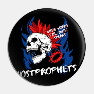 lostprophets Pin