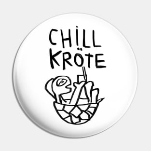 Chillkröte, Schildkröte Pin