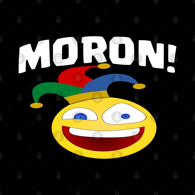 MORON by Ardesigner