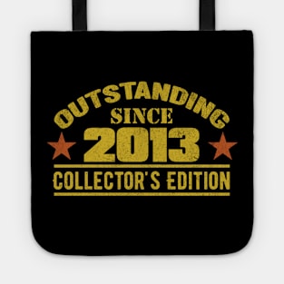 Outstanding Since 2013 Tote