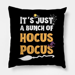 It’s just a bunch of hocus pocus Pillow