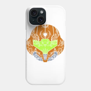 Day of the dead - S. Aran Phone Case