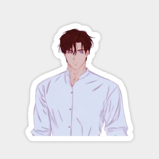 Male Manhwa Style Magnet