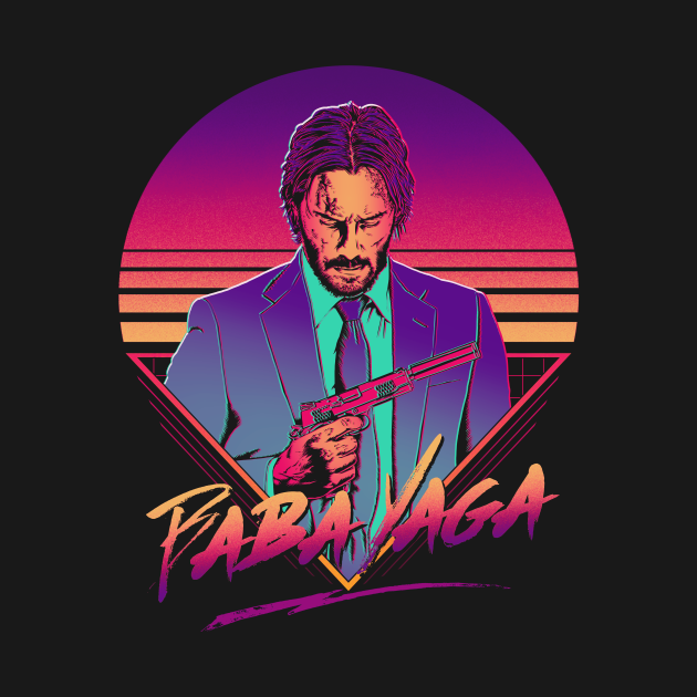 baba yaga john wick