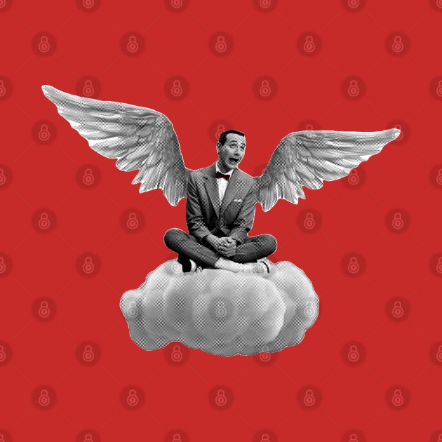 Pee-Wee Angel wings by ölümprints