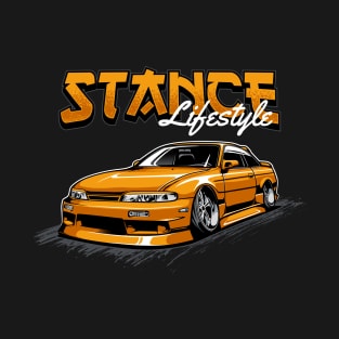 Silvia S14 T-Shirt