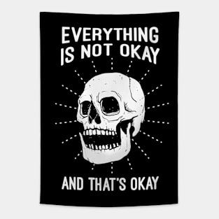 Be Okay Tapestry