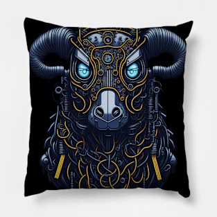 Electric Sheep Pillow