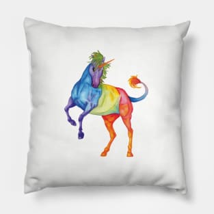 Unicorn Pillow