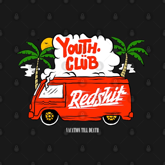 Youth Club Vacation by redshit