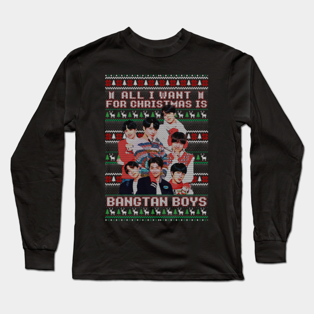 ugly bts merch