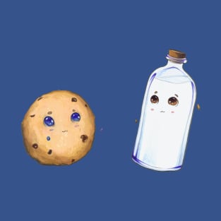 Milk and Cookies T-Shirt