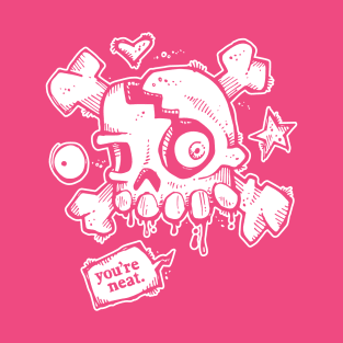 You're Neat. Pink Stuff! {no shirts} T-Shirt