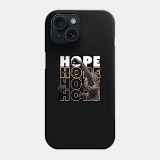 Hope tee Phone Case