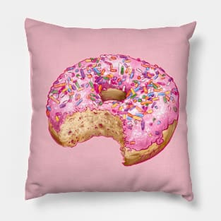 Classic Donut Pillow