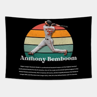 Anthony Bemboom Vintage Vol 01 Tapestry