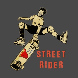 Street Rider T-Shirt