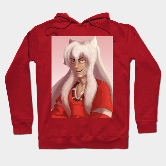 inuyasha hoodie