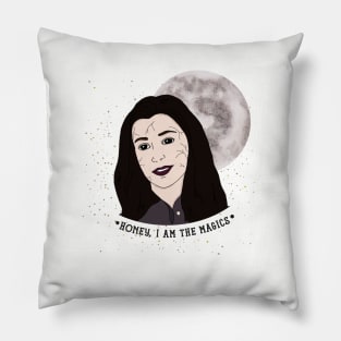 Dark Willow Magics BTVS Pillow