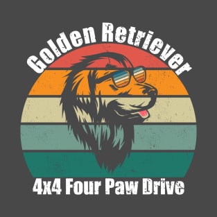 Golden Retriever T-Shirt