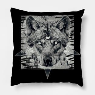 WOLF Pillow