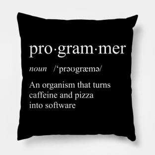 Programmer Pillow