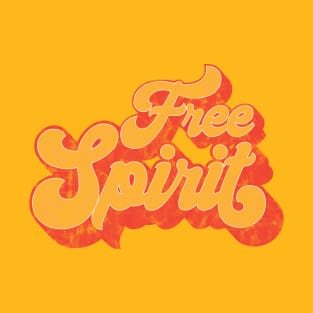 Free Spirit #2 T-Shirt