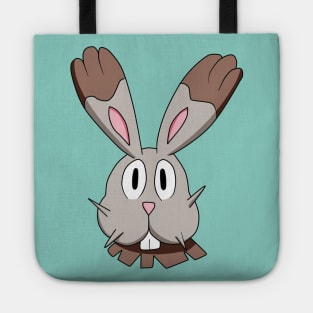 Bunny Head Tote