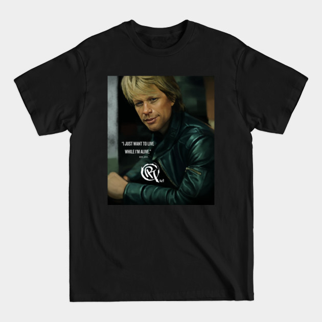 Discover Bon Jovi - Bon Jovi - T-Shirt