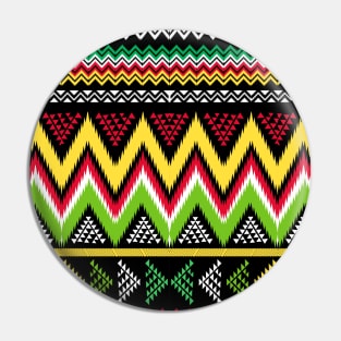 Tribal patterns are beautiful Pin