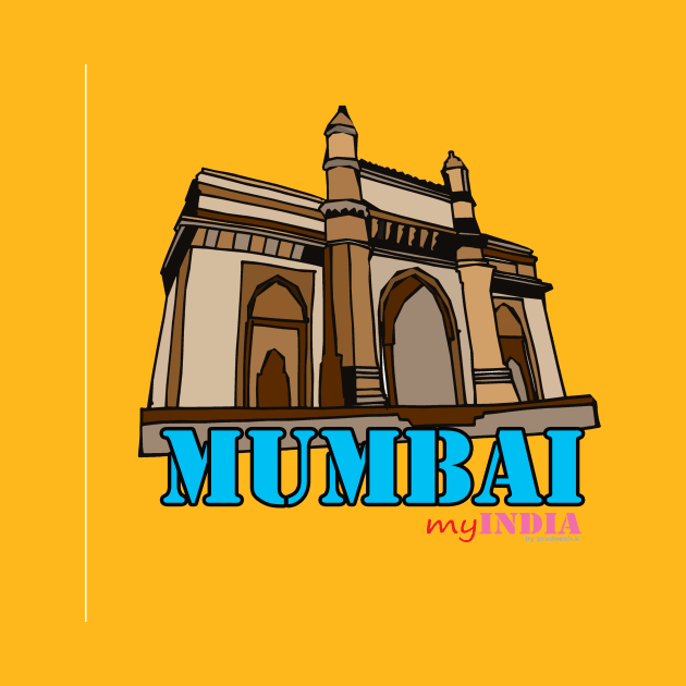 mumbai by Pradeeshk